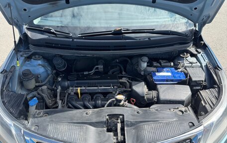 KIA Rio III рестайлинг, 2012 год, 710 000 рублей, 13 фотография