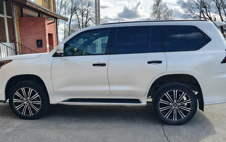 Lexus LX III, 2019 год, 8 500 000 рублей, 3 фотография