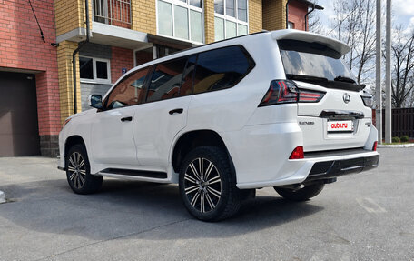 Lexus LX III, 2019 год, 8 500 000 рублей, 5 фотография