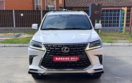 Lexus LX III, 2019 год, 8 500 000 рублей, 2 фотография