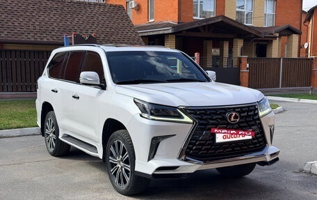 Lexus LX III, 2019 год, 8 500 000 рублей, 6 фотография