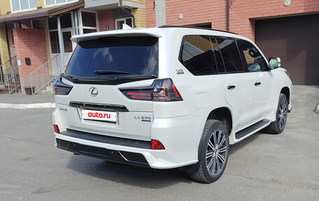 Lexus LX III, 2019 год, 8 500 000 рублей, 9 фотография