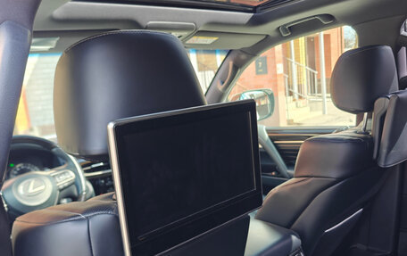 Lexus LX III, 2019 год, 8 500 000 рублей, 15 фотография