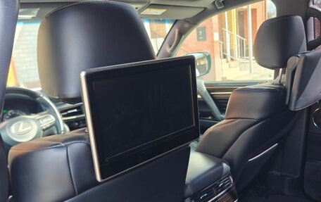 Lexus LX III, 2019 год, 8 500 000 рублей, 16 фотография