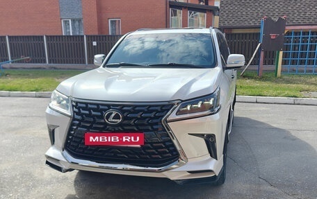 Lexus LX III, 2019 год, 8 500 000 рублей, 11 фотография