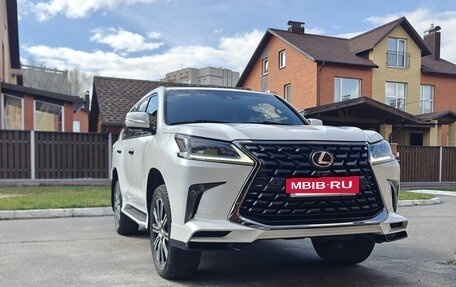 Lexus LX III, 2019 год, 8 500 000 рублей, 7 фотография