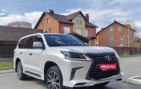 Lexus LX III, 2019 год, 8 500 000 рублей, 8 фотография