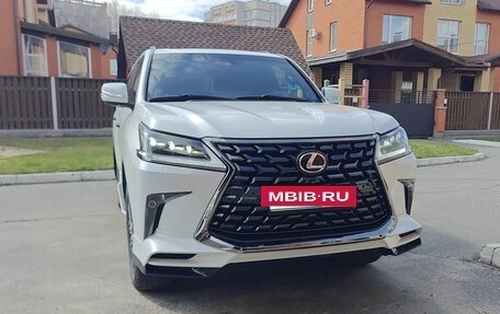 Lexus LX III, 2019 год, 8 500 000 рублей, 10 фотография