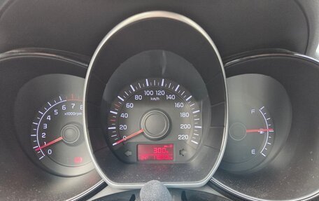 KIA Rio III рестайлинг, 2016 год, 901 000 рублей, 3 фотография