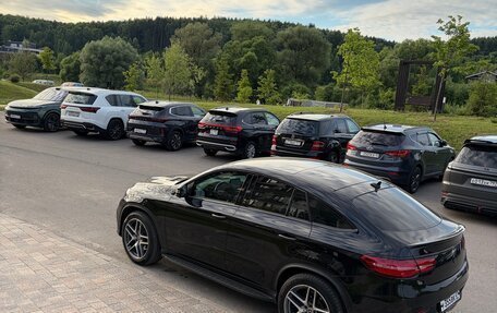 Mercedes-Benz GLE Coupe, 2018 год, 5 000 000 рублей, 9 фотография
