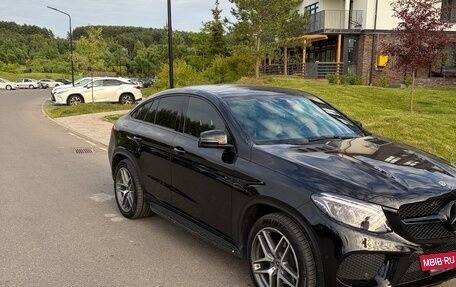 Mercedes-Benz GLE Coupe, 2018 год, 5 000 000 рублей, 12 фотография