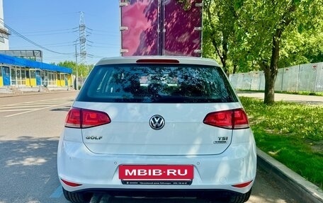 Volkswagen Golf VII, 2015 год, 1 180 000 рублей, 3 фотография