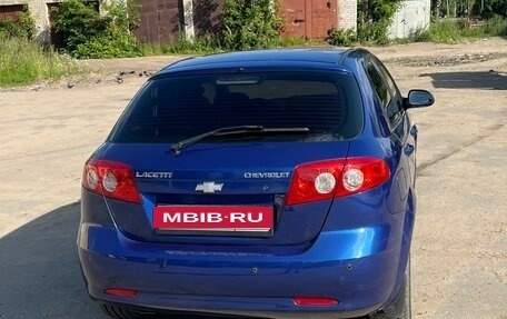 Chevrolet Lacetti, 2007 год, 480 000 рублей, 2 фотография