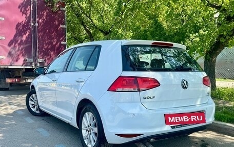 Volkswagen Golf VII, 2015 год, 1 180 000 рублей, 5 фотография