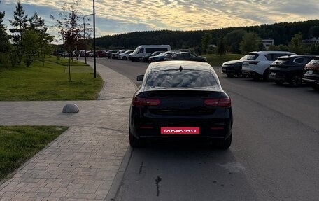 Mercedes-Benz GLE Coupe, 2018 год, 5 000 000 рублей, 10 фотография