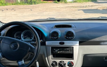 Chevrolet Lacetti, 2007 год, 480 000 рублей, 13 фотография
