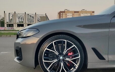 BMW 5 серия, 2021 год, 5 390 000 рублей, 6 фотография