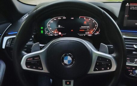 BMW 5 серия, 2021 год, 5 390 000 рублей, 13 фотография