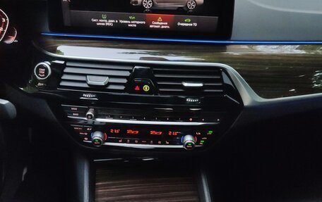 BMW 5 серия, 2021 год, 5 390 000 рублей, 12 фотография