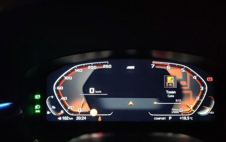 BMW 5 серия, 2021 год, 5 390 000 рублей, 14 фотография