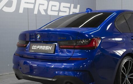 BMW 3 серия, 2019 год, 4 240 000 рублей, 5 фотография
