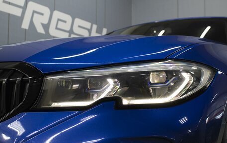 BMW 3 серия, 2019 год, 4 240 000 рублей, 8 фотография