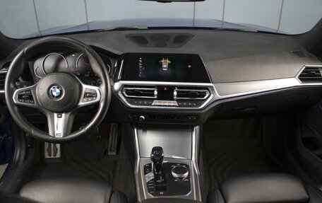 BMW 3 серия, 2019 год, 4 240 000 рублей, 10 фотография