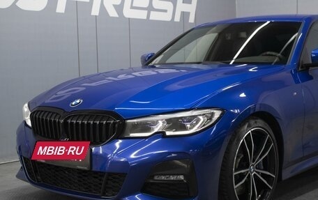 BMW 3 серия, 2019 год, 4 240 000 рублей, 6 фотография