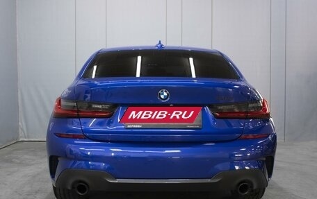 BMW 3 серия, 2019 год, 4 240 000 рублей, 4 фотография