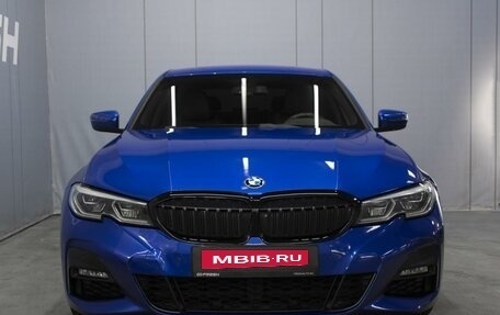 BMW 3 серия, 2019 год, 4 240 000 рублей, 3 фотография