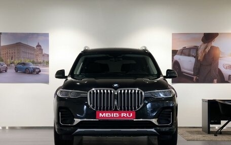 BMW X7, 2020 год, 7 100 000 рублей, 2 фотография