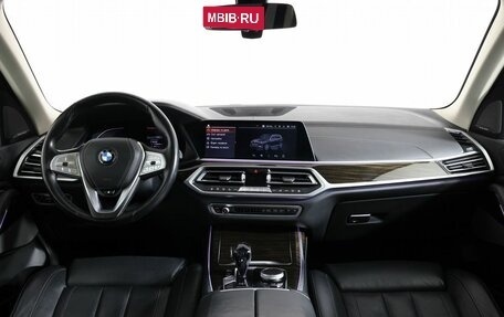 BMW X7, 2020 год, 7 100 000 рублей, 16 фотография