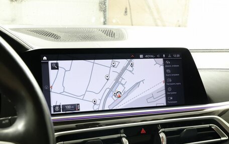 BMW X7, 2020 год, 7 100 000 рублей, 24 фотография