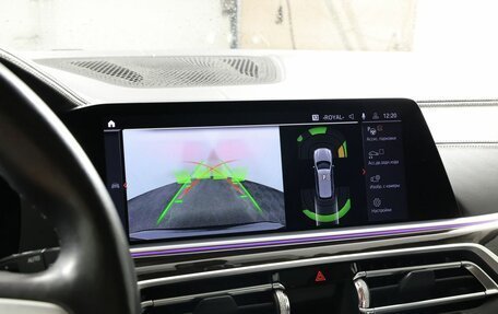 BMW X7, 2020 год, 7 100 000 рублей, 23 фотография