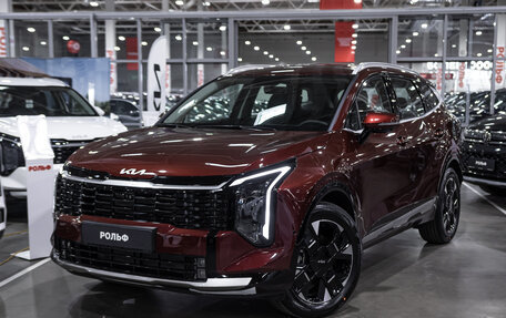 KIA Sportage IV рестайлинг, 2026 год, 5 170 000 рублей, 2 фотография