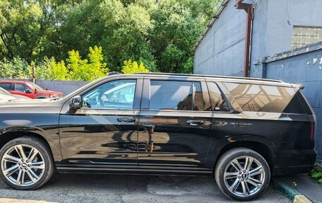 Cadillac Escalade V, 2026 год, 22 500 000 рублей, 3 фотография