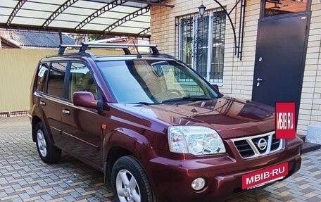 Nissan X-Trail, 2003 год, 300 000 рублей, 7 фотография