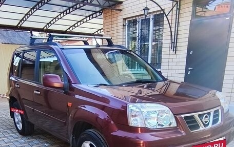 Nissan X-Trail, 2003 год, 300 000 рублей, 3 фотография