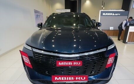 Haval F7x, 2026 год, 3 999 000 рублей, 5 фотография