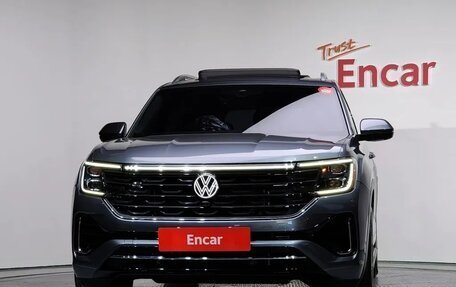 Volkswagen Atlas I, 2025 год, 5 530 077 рублей, 2 фотография