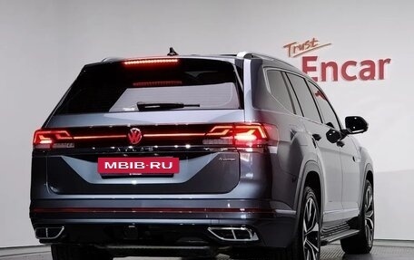 Volkswagen Atlas I, 2025 год, 5 530 077 рублей, 3 фотография