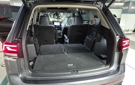 Volkswagen Atlas I, 2025 год, 5 530 077 рублей, 20 фотография