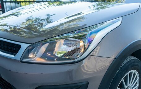 KIA Rio IV, 2020 год, 1 549 000 рублей, 8 фотография