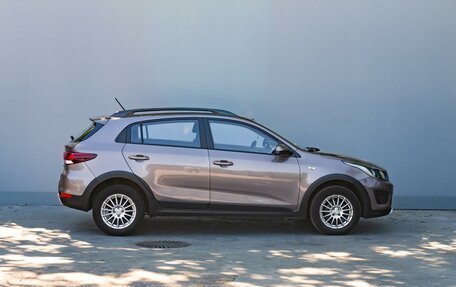 KIA Rio IV, 2020 год, 1 549 000 рублей, 5 фотография