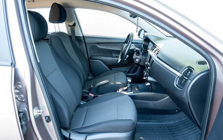 KIA Rio IV, 2020 год, 1 549 000 рублей, 11 фотография