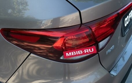 KIA Rio IV, 2020 год, 1 549 000 рублей, 6 фотография