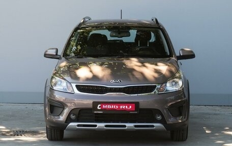 KIA Rio IV, 2020 год, 1 549 000 рублей, 3 фотография