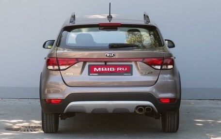 KIA Rio IV, 2020 год, 1 549 000 рублей, 4 фотография