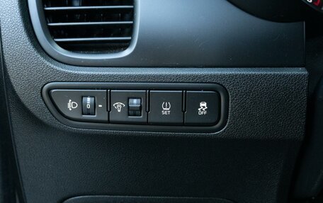 KIA Rio IV, 2020 год, 1 549 000 рублей, 16 фотография