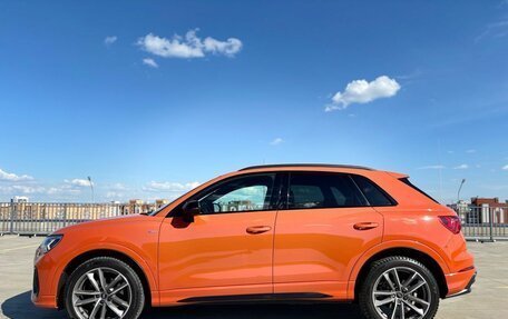 Audi Q3, 2020 год, 3 100 000 рублей, 2 фотография